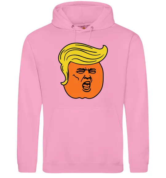 Жіноча толстовка (худі) Orange Trump Рожевий фото