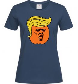 Жіноча футболка Orange Trump Жіноча футболка Orange Trump