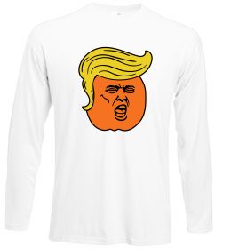 Лонгслів Orange Trump Лонгслів Orange Trump