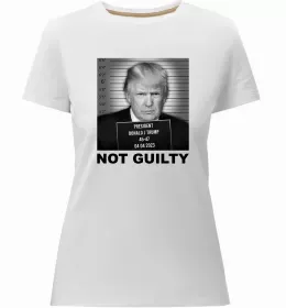 Жіноча преміум футболка