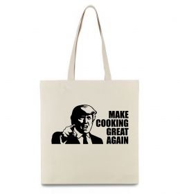 Эко-сумка Make cooking great again