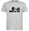 Мужская футболка Make cooking great again Серый Мужская футболка Make cooking great again Серый фото