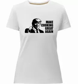 Жіноча преміум футболка