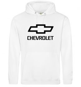 Жіноча толстовка (худі) Chevrolet