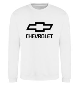 Свитшот Chevrolet