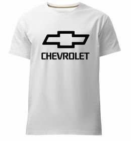 Чоловіча преміум футболка Chevrolet