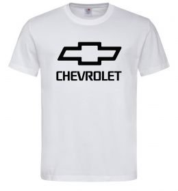 Чоловіча футболка Chevrolet