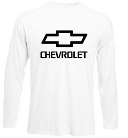 Лонгслив Chevrolet