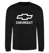 Свитшот Chevrolet Черный фото
