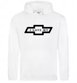 Чоловіча толстовка (худі)