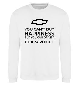 Свитшот Drive a Chevrolet