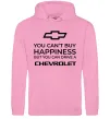 Мужская толстовка (худи) Drive a Chevrolet Розовый Мужская толстовка (худи) Drive a Chevrolet Розовый фото