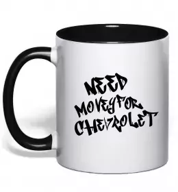 Чашка з кольоровою ручкою Чашка з кольоровою ручкою