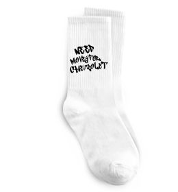 Носки Need money for Chevrolet