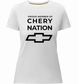 Жіноча преміум футболка