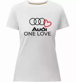 Жіноча преміум футболка