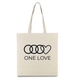Еко-сумка Love Audi Еко-сумка Love Audi