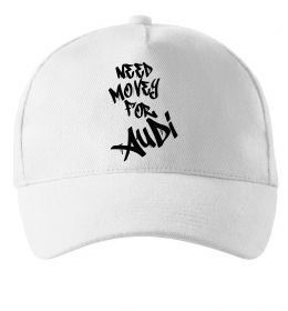 Кепка Need money for Audi