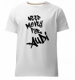 Чоловіча преміум футболка