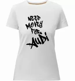 Жіноча преміум футболка