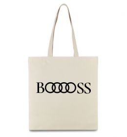 Эко-сумка Booooss Эко-сумка Booooss