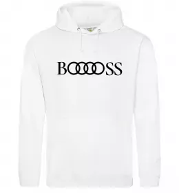 Жіноча толстовка (худі) I love audi Logo Сірий меланж фото