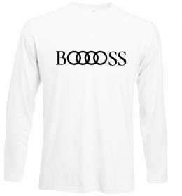 Лонгслив Booooss