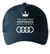 Кепка You can drive Audi Темно-синий фото