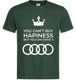 Чоловіча футболка You can drive Audi