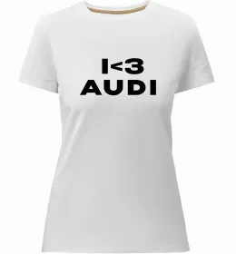 Женская премиум футболка