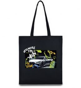 Эко-сумка Money for Audi