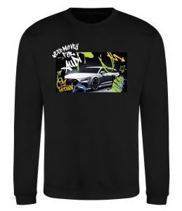 Світшот Money for Audi