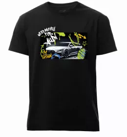 Чоловіча преміум футболка