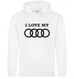 Чоловіча толстовка (худі)