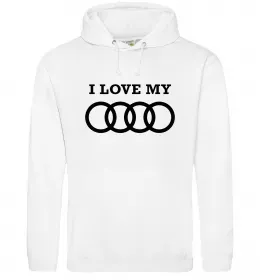 Жіноча толстовка (худі)