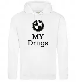 Женская толстовка (худи)