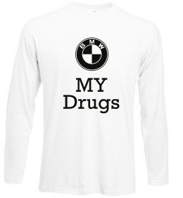 Лонгслив BMW Лонгслив BMW