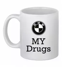 Чашка керамическая