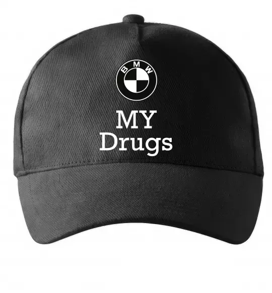 Кепка BMW Черный фото