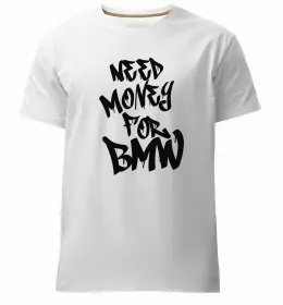 Мужская премиум футболка