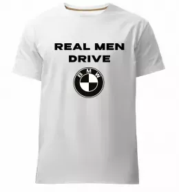 Мужская премиум футболка