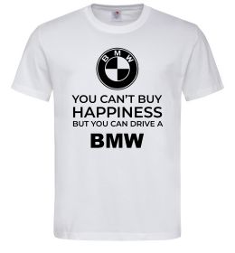 Мужская футболка You can drive BMW Мужская футболка You can drive BMW