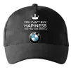 Кепка You can drive BMW Чорний фото