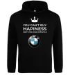 Жіноча толстовка (худі) You can drive BMW Чорний Жіноча толстовка (худі) You can drive BMW Чорний фото