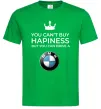 Мужская футболка You can drive BMW Зеленый Мужская футболка You can drive BMW Зеленый фото