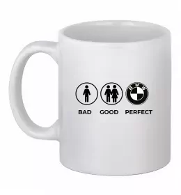 Чашка керамическая