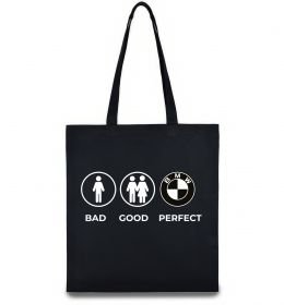 Еко-сумка Bad Good Perfect Еко-сумка Bad Good Perfect