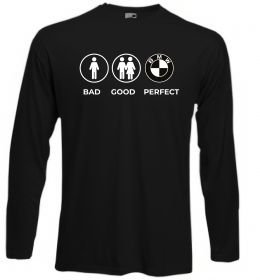 Лонгслив Bad Good Perfect Лонгслив Bad Good Perfect