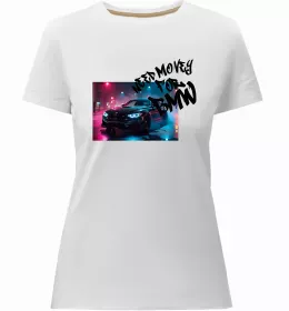 Жіноча преміум футболка Жіноча преміум футболка