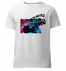 Чоловіча преміум футболка Чоловіча преміум футболка